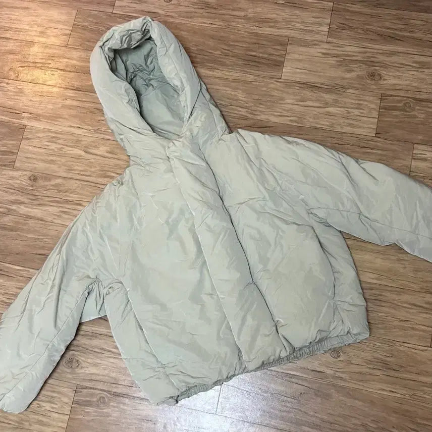 [BUNJANG] System Goose Down Padded Jacket Size 95 / 한섬  시스템 구스다운 패딩자켓