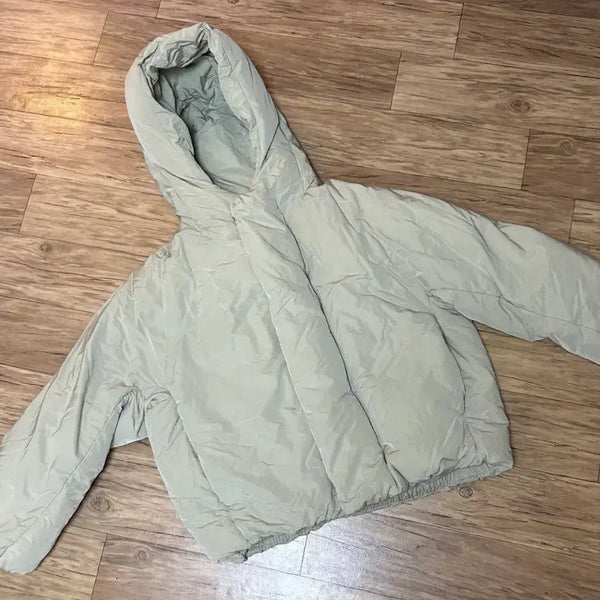[BUNJANG] System Goose Down Padded Jacket Size 95 / 한섬  시스템 구스다운 패딩자켓