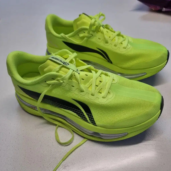 [BUNJANG] Li-Ning Red Rabbit 9 Ultra Running Shoes / 리닝 레드헤어9울트라 (적토끼) 280
