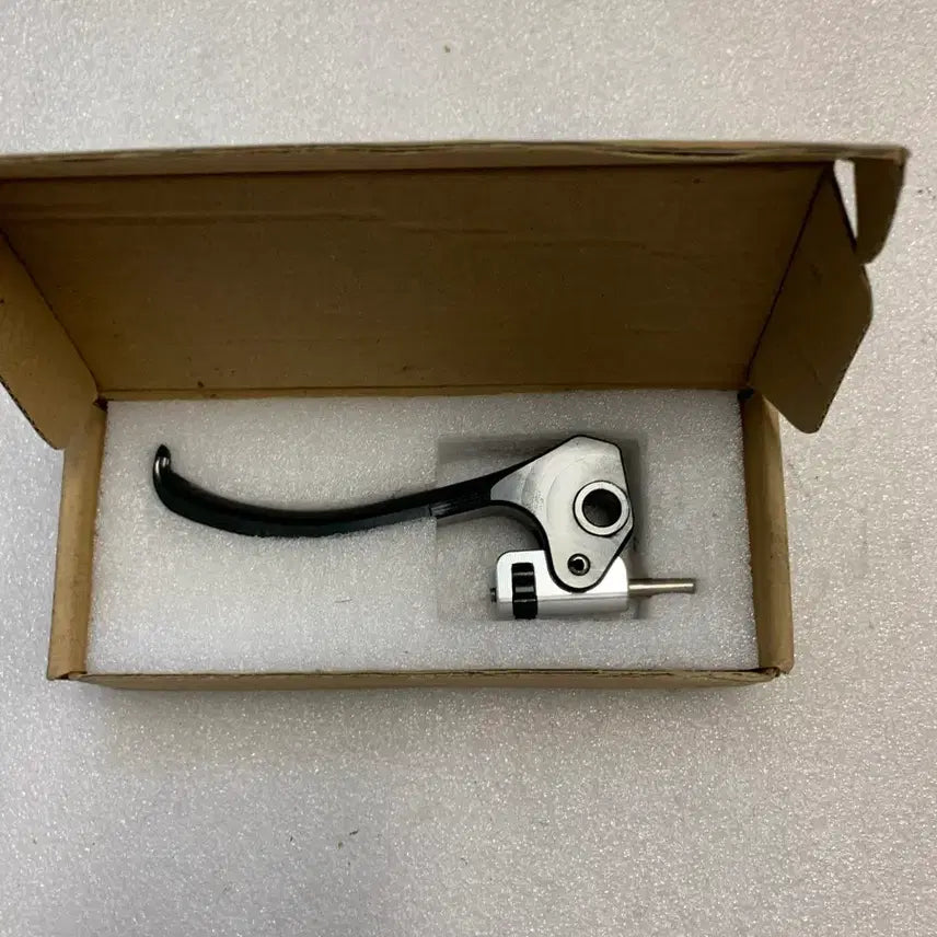 [BUNJANG] BrakTec Long Brake Lever - Black / BrakTec 롱 브레이크 레버 블랙