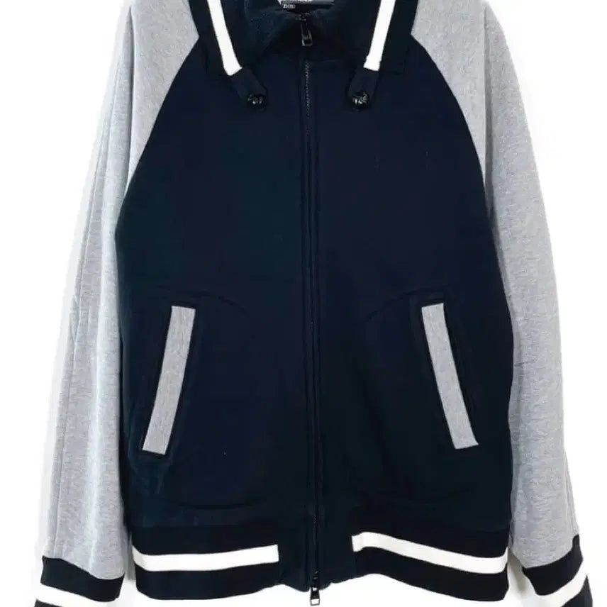 [BUNJANG] Number Nine Varsity Jacket / 넘버나인 바시티자켓