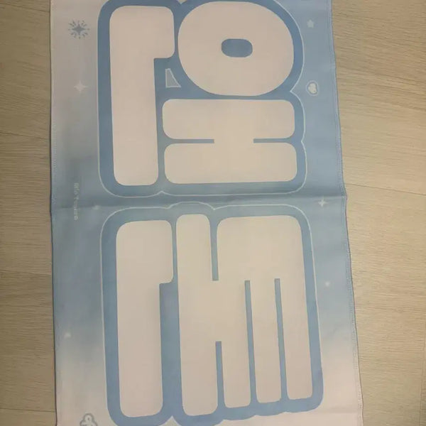 [BUNJANG] RIIZE Anton Slogan / 앤톤 슬로건 미사용