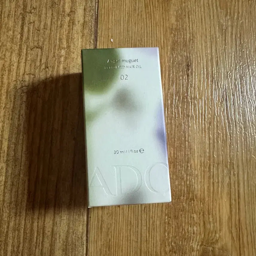 [BUNJANG] Adore Perfumed Hair Oil Angel Mugue Sealed / 아도르 퍼퓸드 헤어오일 엔젤뮤게 은방울꽃 향 미개봉