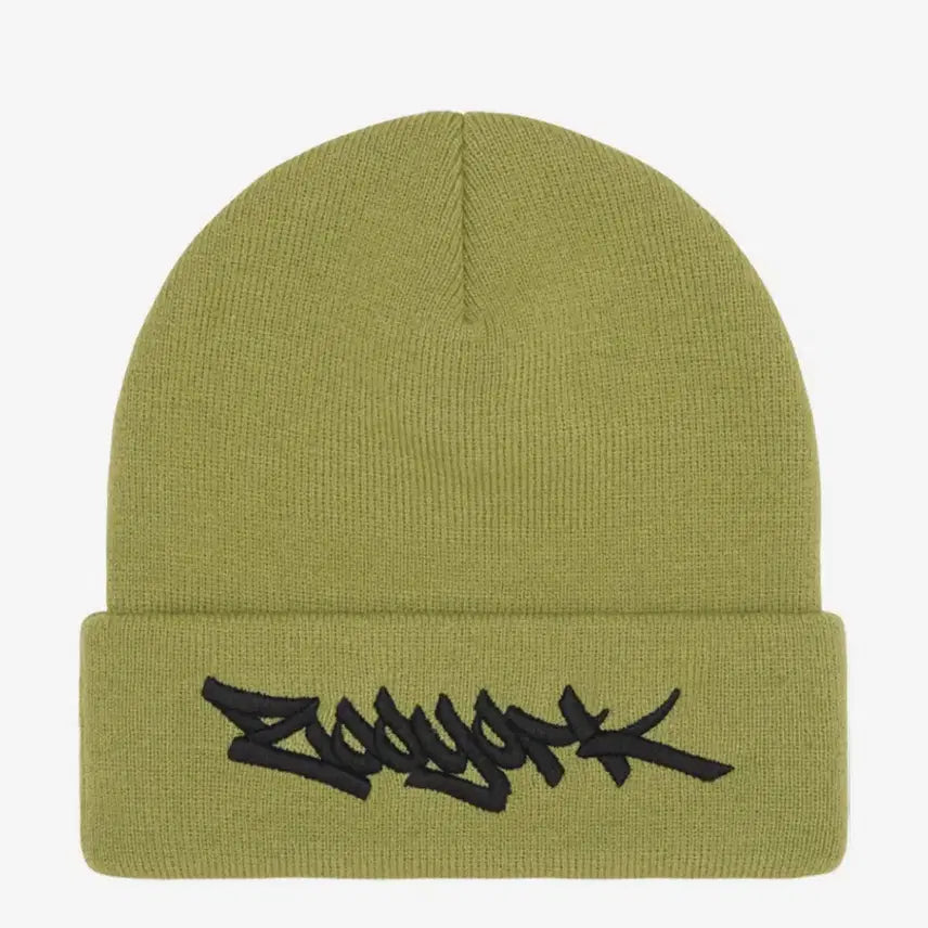 [BUNJANG] Supreme Beanie (Khaki) / 슈프림 비니
