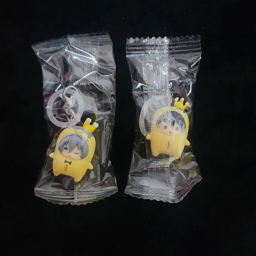 [BUNJANG] IDOLiSH7 Pudding Medals Gacha Goods (Bundle Set) - Momo, Yuki / (일괄) 아이나나 푸딩 메지루시 가챠 굿즈 판매. 모모.유키.