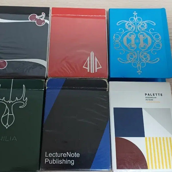 [BUNJANG] Magic Card Deck Bundle / 마술카드, 케이스, 도구