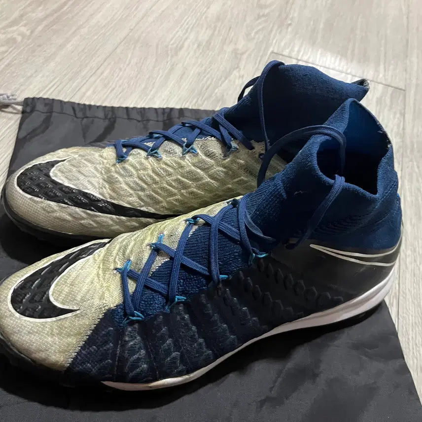 [BUNJANG] Nike Hypervenom Proximo 2 DF TF Men's Futsal Cleats 290 / 나이키 하이퍼베놈 프록시모2 DF TF [290] 풋살화