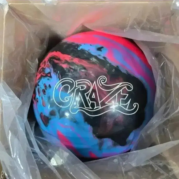 [BUNJANG] Roadfield 13.2lb Crazy Pearl Bowling Ball / 택배무료 13.2파운드 공인구 로드필드 크레이즈펄 새볼링공