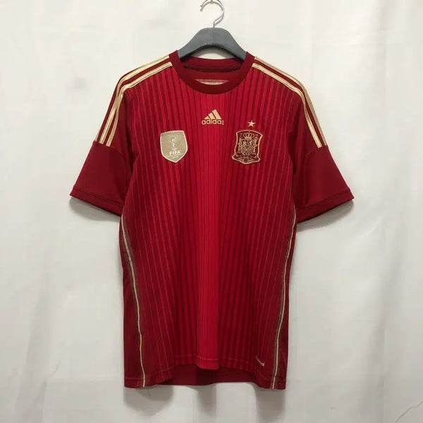 [BUNJANG] Adidas Spain National Team Football Jersey 100 / 아디다스 스페인 국가대표 유니폼 100