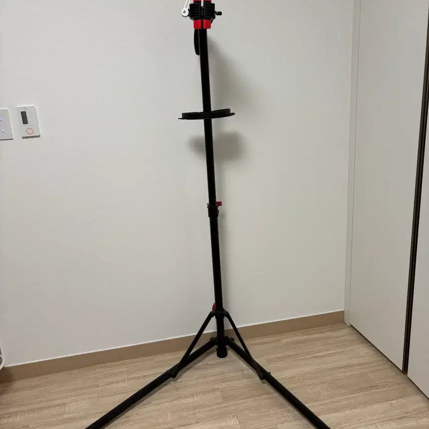 [BUNJANG] Bicycle Repair Stand with Tool Tray and Height Adjustment / 자전거 정비 스탠드 (네고 안받음)