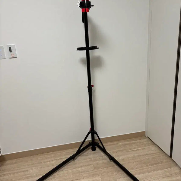 [BUNJANG] Bicycle Repair Stand with Tool Tray and Height Adjustment / 자전거 정비 스탠드 (네고 안받음)