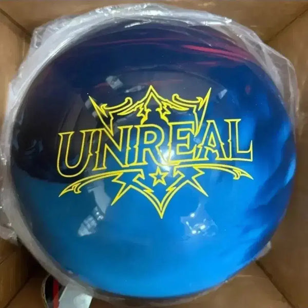 [BUNJANG] Roadfield Unreal 13.2lb Official Bowling Ball / 택배무료 13.2파운드 공인구 로드필드 언리얼 새볼링공