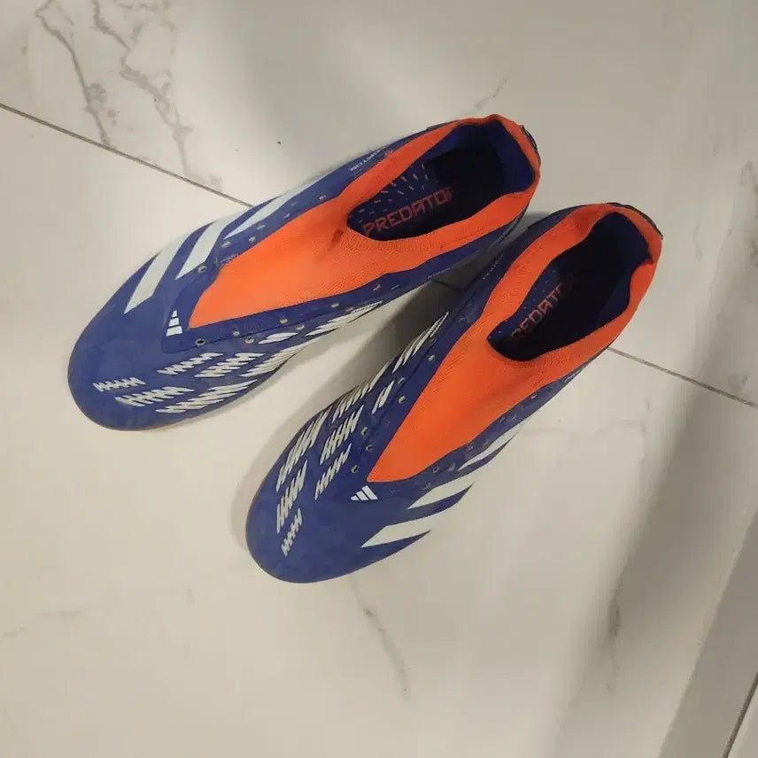 [BUNJANG] Adidas Predator Soccer Cleats Size 270 / 아디다스프레데터 270