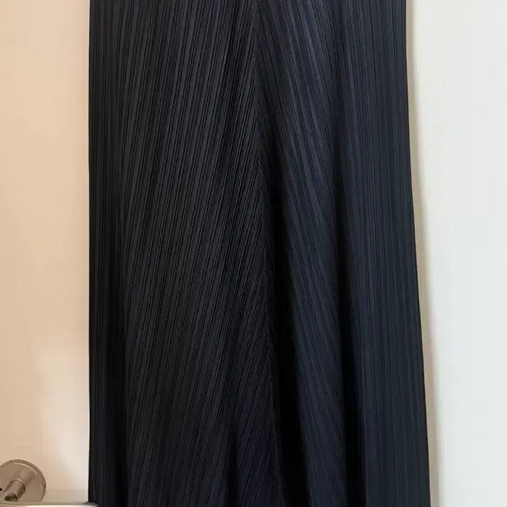 [BUNJANG] PLEATSMET Pleated Long Skirt / 플리츠미 롱스커트 88