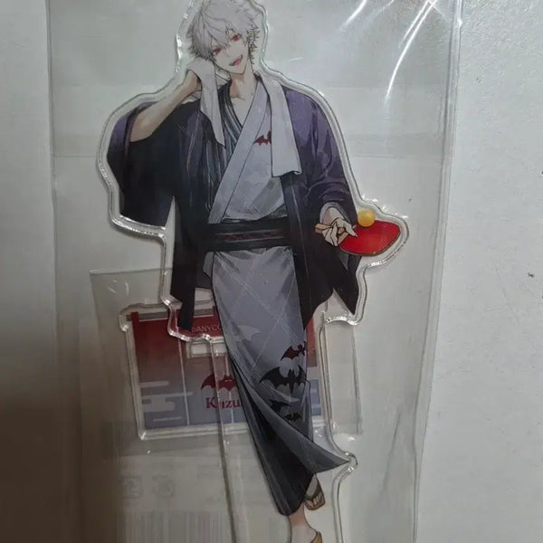 [BUNJANG] NIJISANJI Kuzuha Rakusupa Gokkoutan Acrylic Stand / 니지산지 쿠즈하 라쿠스파 극락탕 아크스타 아크릴 스탠드