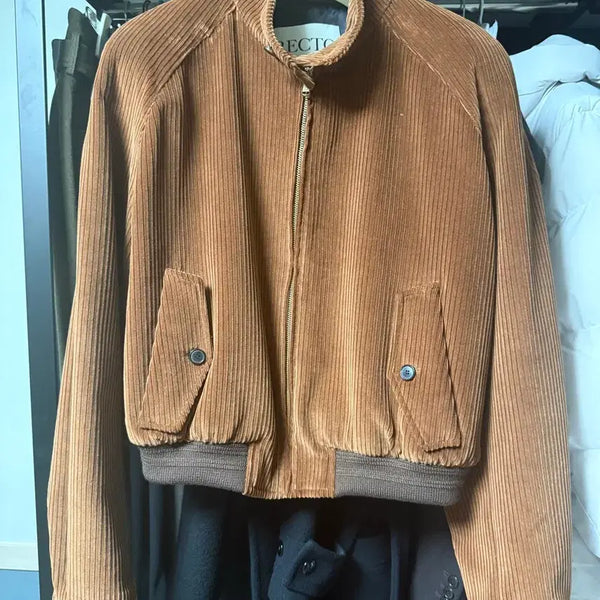 [BUNJANG] RECTO Corduroy Jacket M / 렉토 코듀로이 자켓 M