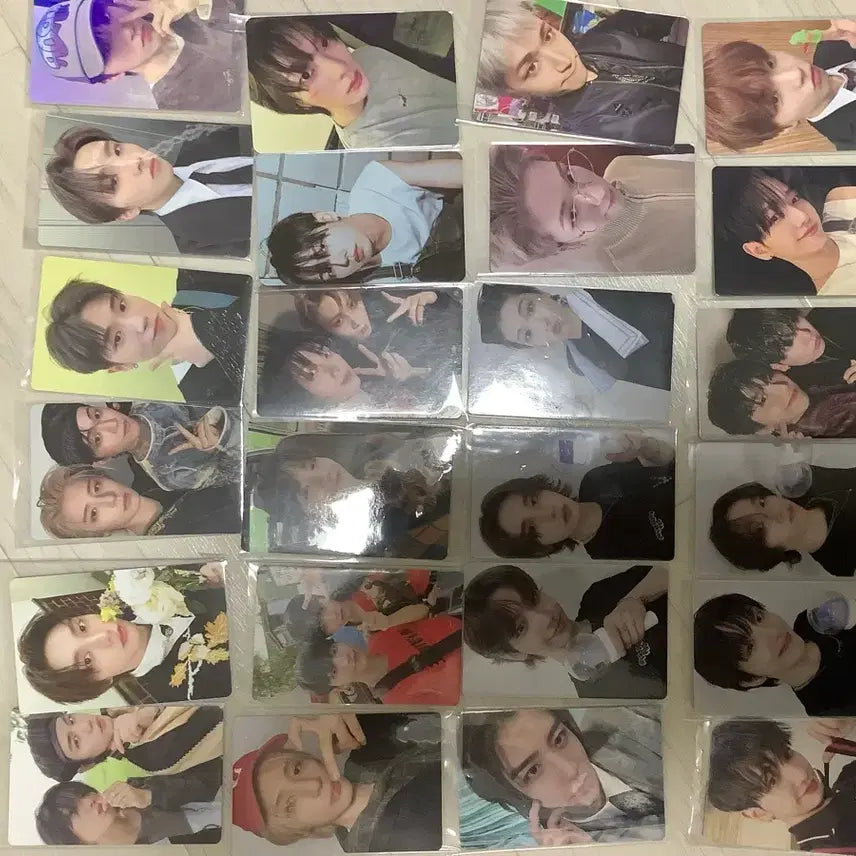 [BUNJANG] BOYNEXTDOOR Photocard Bundle Set / 보넥도 포카 전체 판매