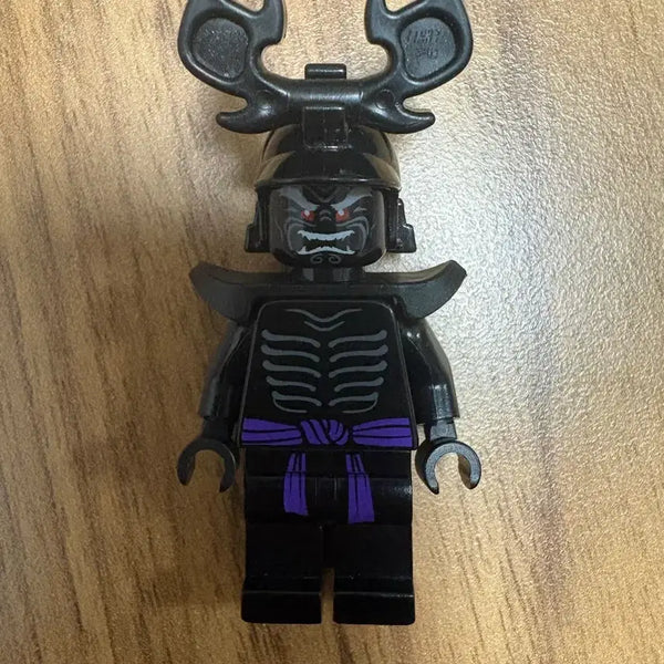 [BUNJANG] LEGO Ninjago Garmadon Minifigure / 레고 닌자고 가마돈 미피