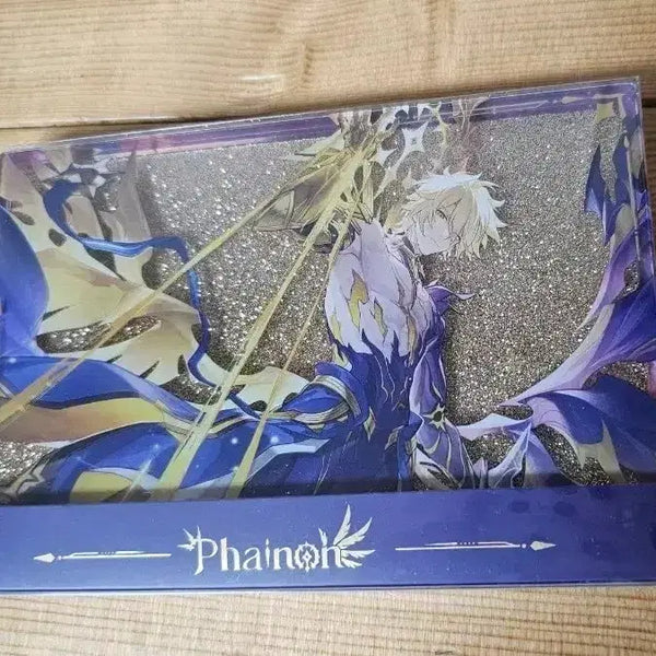 [BUNJANG] Paynon Acrylic Block / 페이논 아크릴 블럭