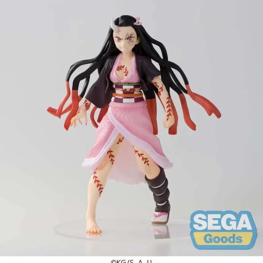 [BUNJANG] Kizumonogatari Shinobu Oshino Figure / [미개봉] 오니화 네즈코 피규어리즘 알파 피규어