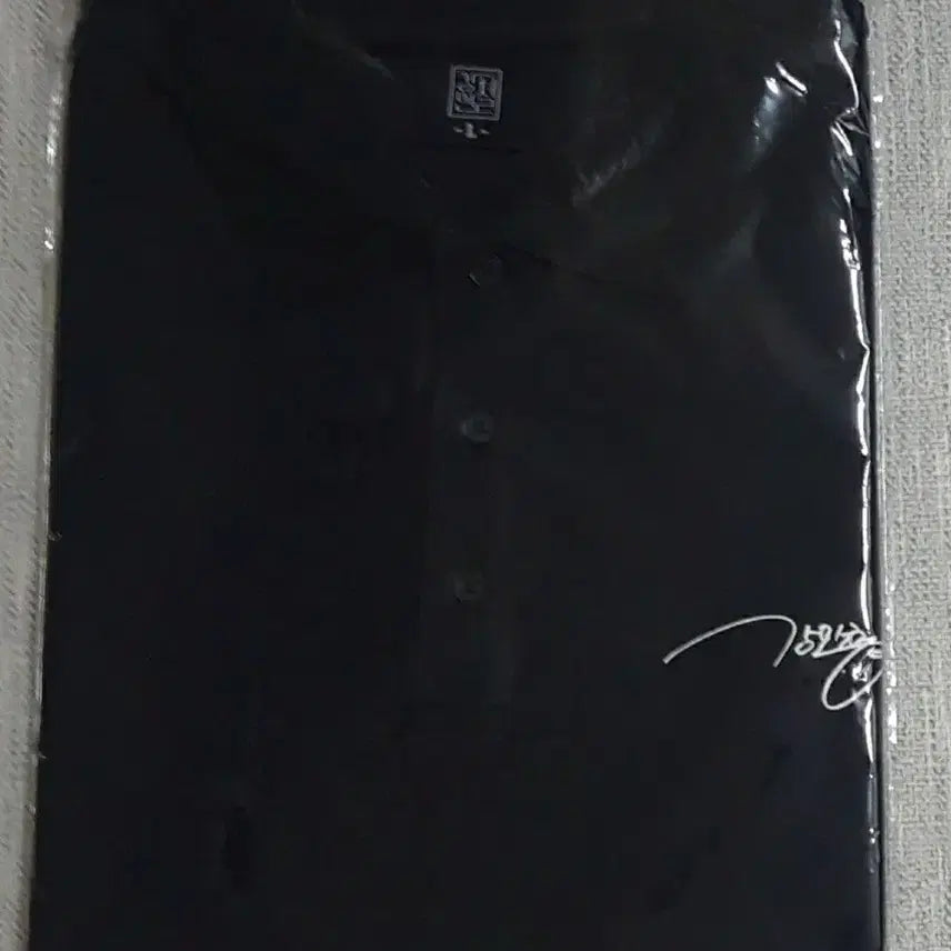 [BUNJANG] Kang Min-chul Kang Team Pique Polo T-Shirt / [미개봉새상품] 강민철 강팀 카라티 티셔츠 굿즈