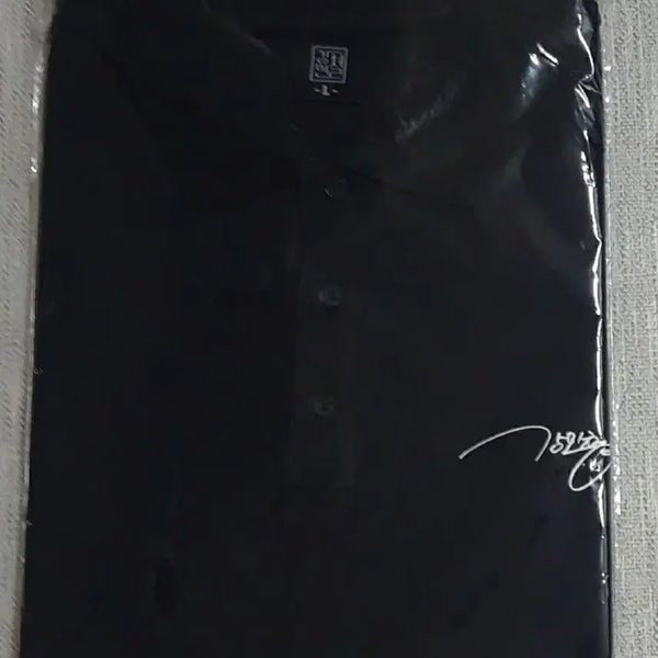 [BUNJANG] Kang Min-chul Kang Team Pique Polo T-Shirt / [미개봉새상품] 강민철 강팀 카라티 티셔츠 굿즈