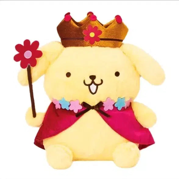 [BUNJANG] Pompompurin Shaved Ice 30th Anniversary Plush Doll B Prize / 폼폼푸린 빙수 쿠지/30주년 B상 봉제인형