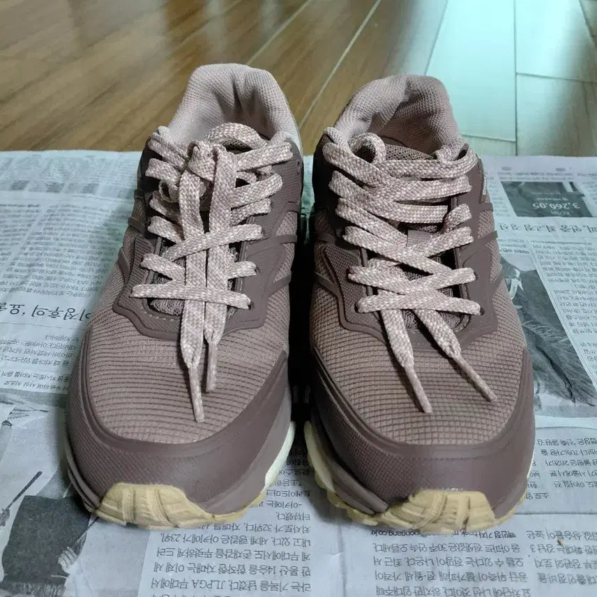 [BUNJANG] Pro-Specs Blade BX S3 Walking Shoes (235mm) / 프로스펙스 블레이드 BX S3 워킹화 (235)