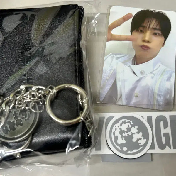 [BUNJANG] Young K Youngest Wallet Album Photocard / 영케이 영기스트 지갑 앨범 포토카드