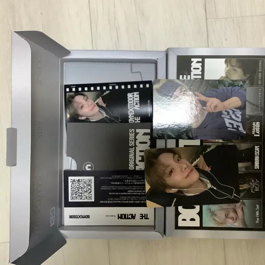 [BUNJANG] BOYNEXTDOOR Sung Ho & Yun Hak Photocard / 보넥도 성호 운학 포카 판매