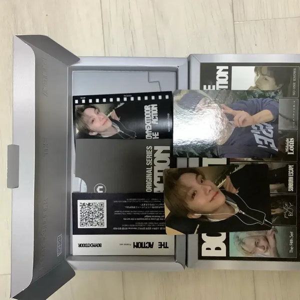 [BUNJANG] BOYNEXTDOOR Sung Ho & Yun Hak Photocard / 보넥도 성호 운학 포카 판매