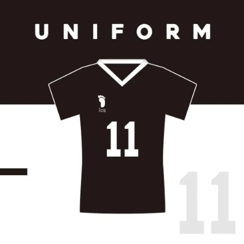 [BUNJANG] Haikyu!! Inarizaki High Uniform - Miya Osamu (XL) / 하이큐 미야 오사무 유니폼 이나리자키 유니폼