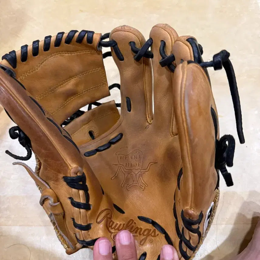 [BUNJANG] Rawlings HOH Pitcher's Glove / 롤링스 hoh 투수글러브