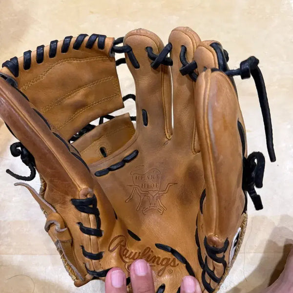 [BUNJANG] Rawlings HOH Pitcher's Glove / 롤링스 hoh 투수글러브