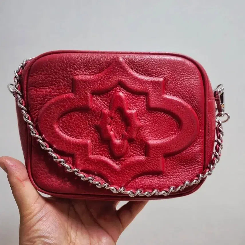 [BUNJANG] Oryany Leather Bag / 오야니 가방