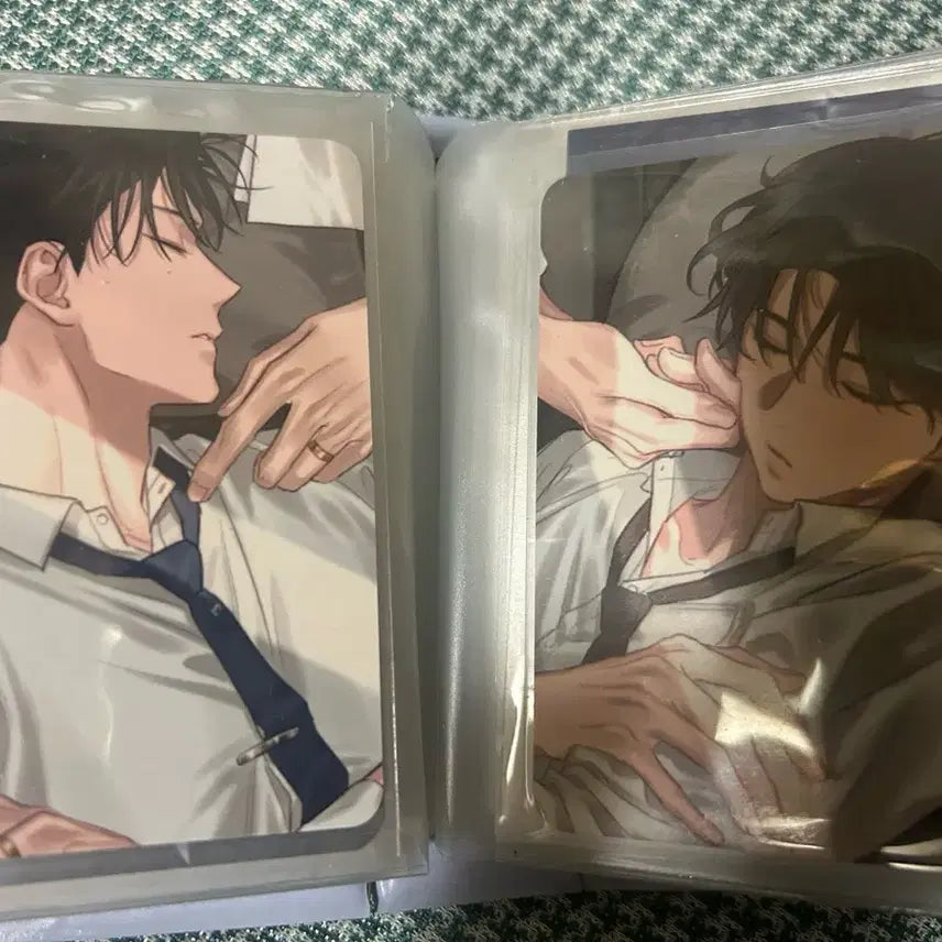 [BUNJANG] Cha Kang Juh Ahn Mint Condition Photocard / 변호됨 차강 주한민재 포카