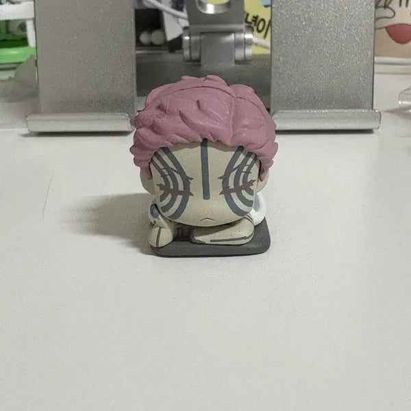[BUNJANG] Demon Slayer Akaza Onemutan Figure / 귀멸의 칼날 아카자 오네무탄 판매합니다:)