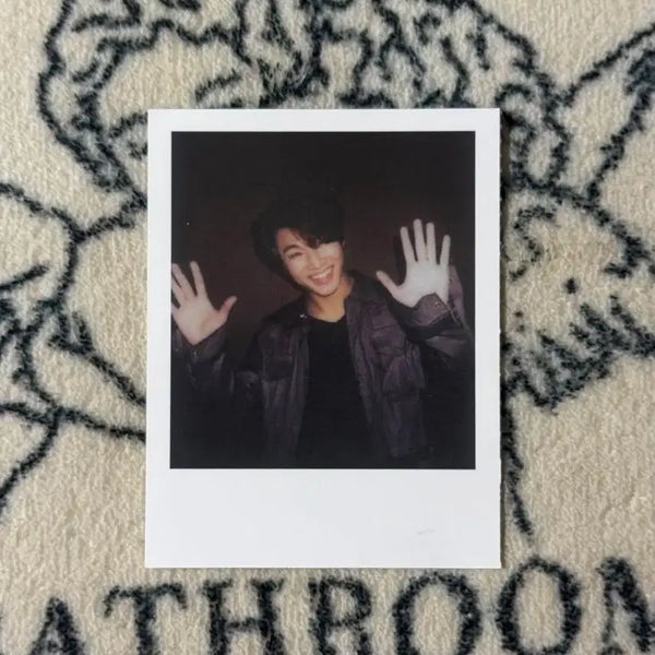 [BUNJANG] BIGBANG Daesung Polaroid / 빅뱅 강대성 폴라로이드
