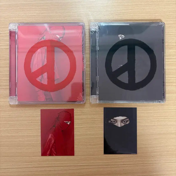 [BUNJANG] G-Dragon Coup d'Etat Album Sealed / (미개봉) GD 지드래곤 쿠테타 앨범