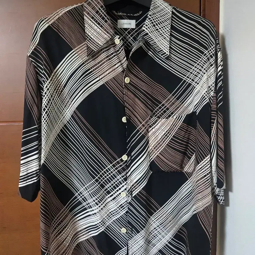[BUNJANG] Lemaire Macaron Shirt 50 / 르메르 마카롱 셔츠 50
