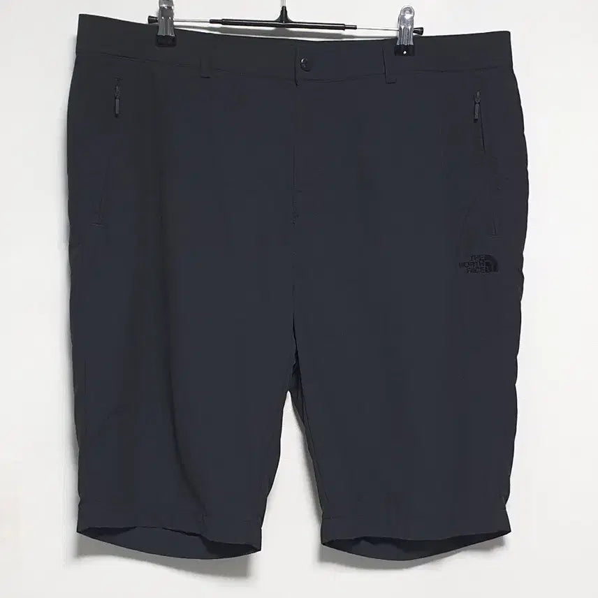 [BUNJANG] The North Face Functional Shorts Charcoal Grey / 노스페이스 기능성 반바지 차콜그레이 39