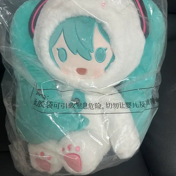 [BUNJANG] Vocaloid Hatsune Miku Animal Party China Exclusive Ichiban Kuji A Prize & Last One Prize Figure / 보컬로이드 하츠네미쿠 동물파티 애니멀파티 중국한정쿠지 A상 라스트원상