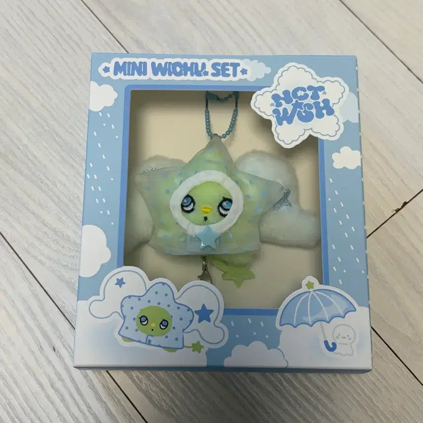 [BUNJANG] NCT WISH Mini WISH Unsealed New Product / 엔시티 위시 미니 위츄 미개봉 새상품