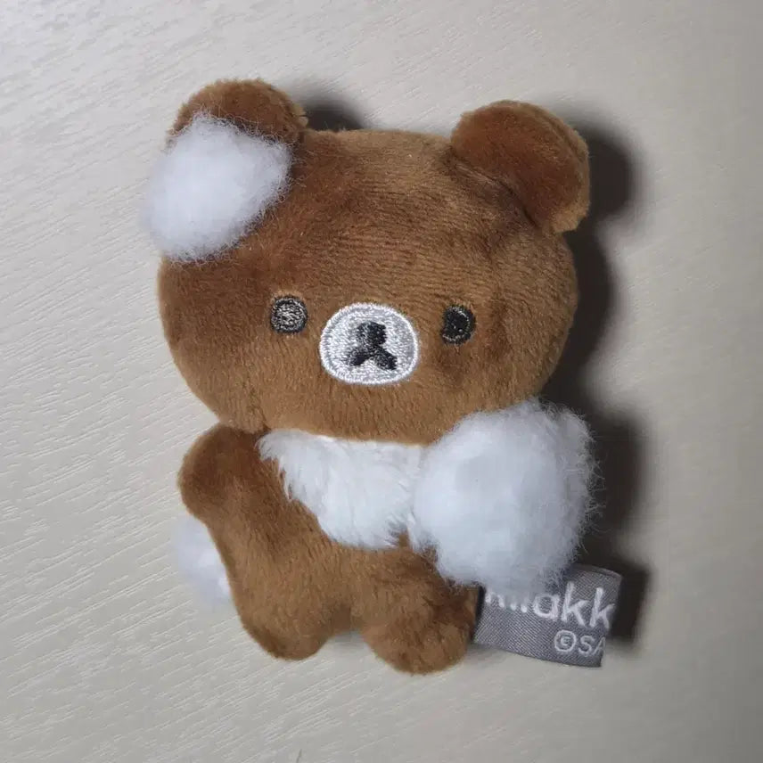 [BUNJANG] Chairoy Koguma Tenori Doll / 솜터진 코구마 챠이로이 코구마 테노리 인형