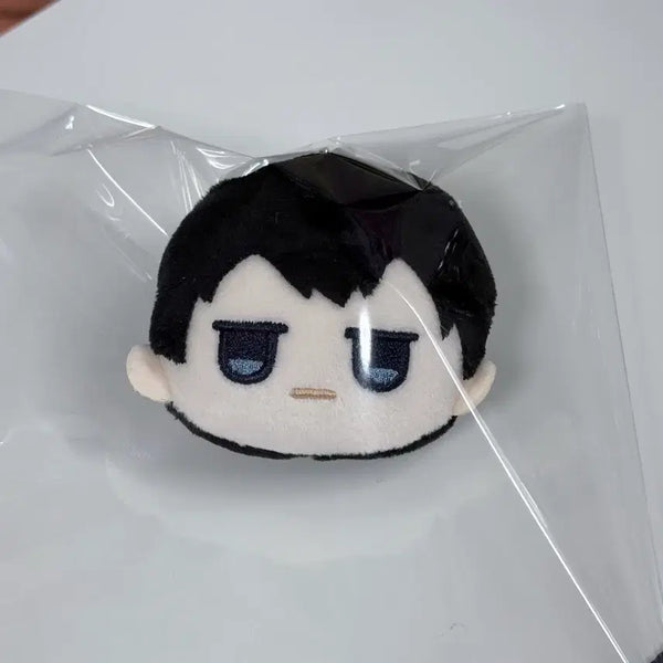 [BUNJANG] Haikyuu!! Kageyama Tobio Plush Keychain / 하이큐 카게야마 인형 키링