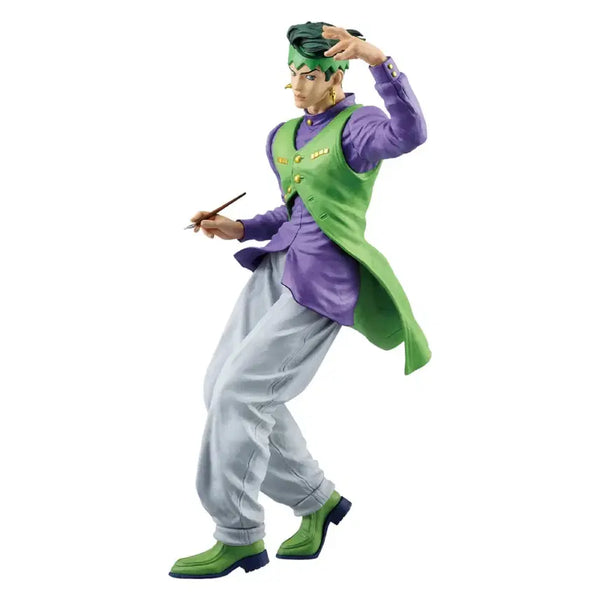 [BUNJANG] JoJo's Bizarre Adventure Ichiban Kuji E Prize Kishibe Rohan Figure (Sealed) / 미개봉 현물) 죠죠 이치방쿠지 E상 키시베 로한 판매