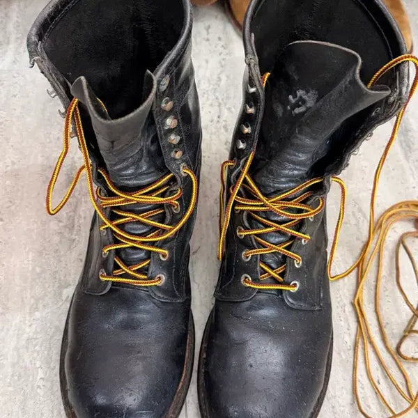 [BUNJANG] Red Wing 2218 PT99 Steel Toe Logger Boots - Size US 12 / 레드윙 2218 PT99 스틸토 로거부츠 12사이즈