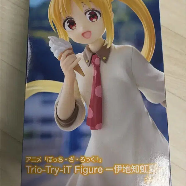 [BUNJANG] Bocchi the Rock! Nijika Figure / 봇치더락 니지카 피규어