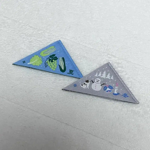 [BUNJANG] Oimou Season's Benefits Bookmark Set / 오이뮤 계절의효능 책갈피