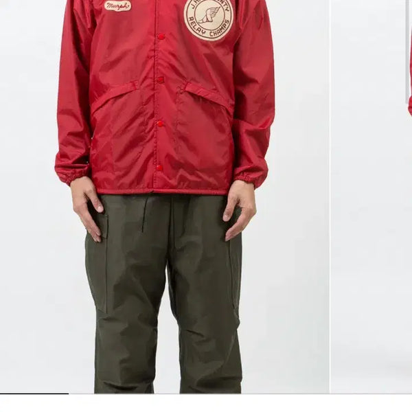 [BUNJANG] Warehouse Coach Jacket XL / [XL] 웨어하우스 코치자켓